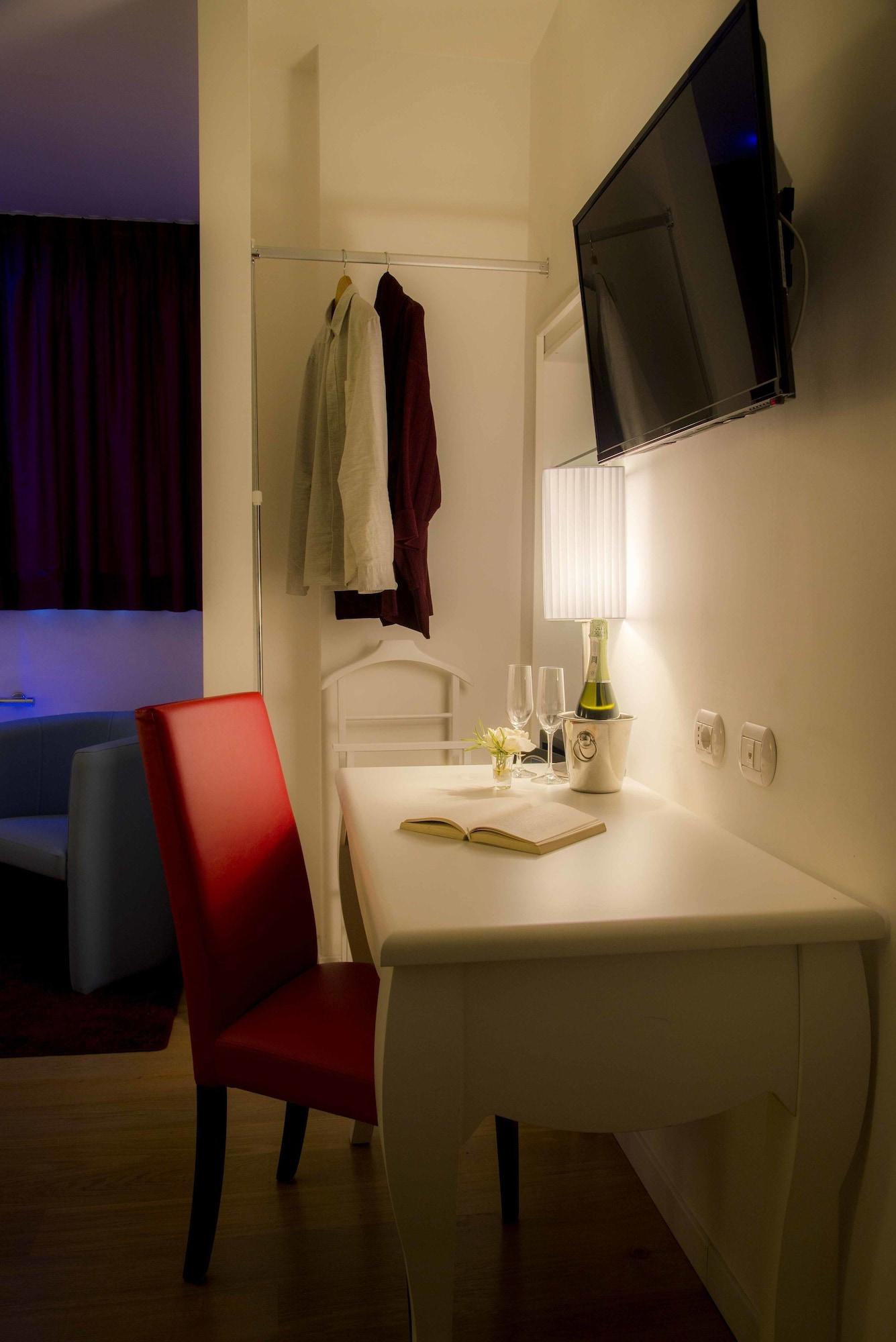 Ig-Suites Roma Exterior foto