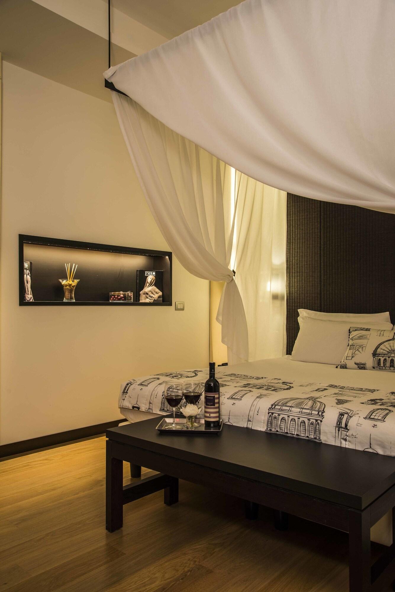 Ig-Suites Roma Exterior foto