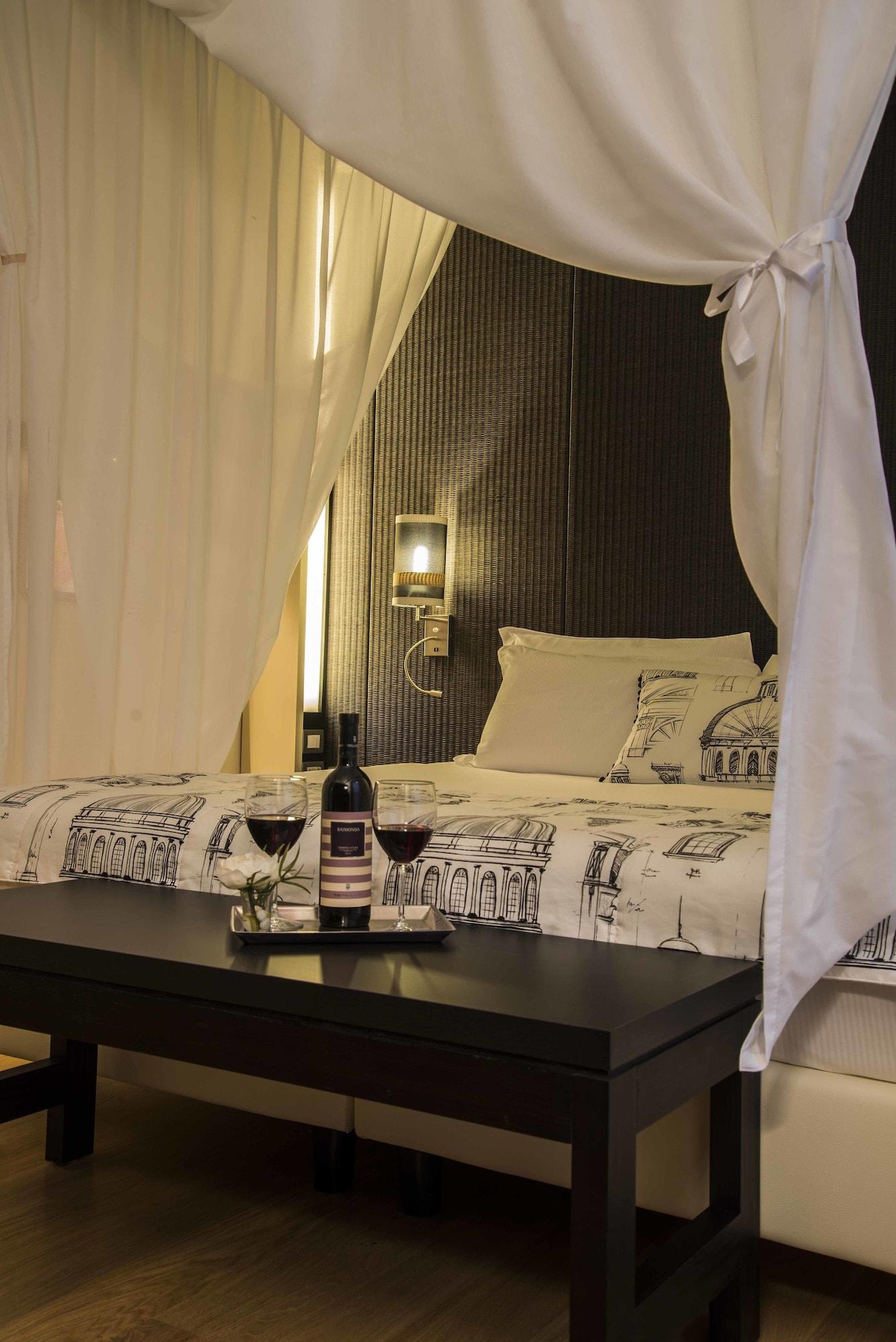 Ig-Suites Roma Exterior foto