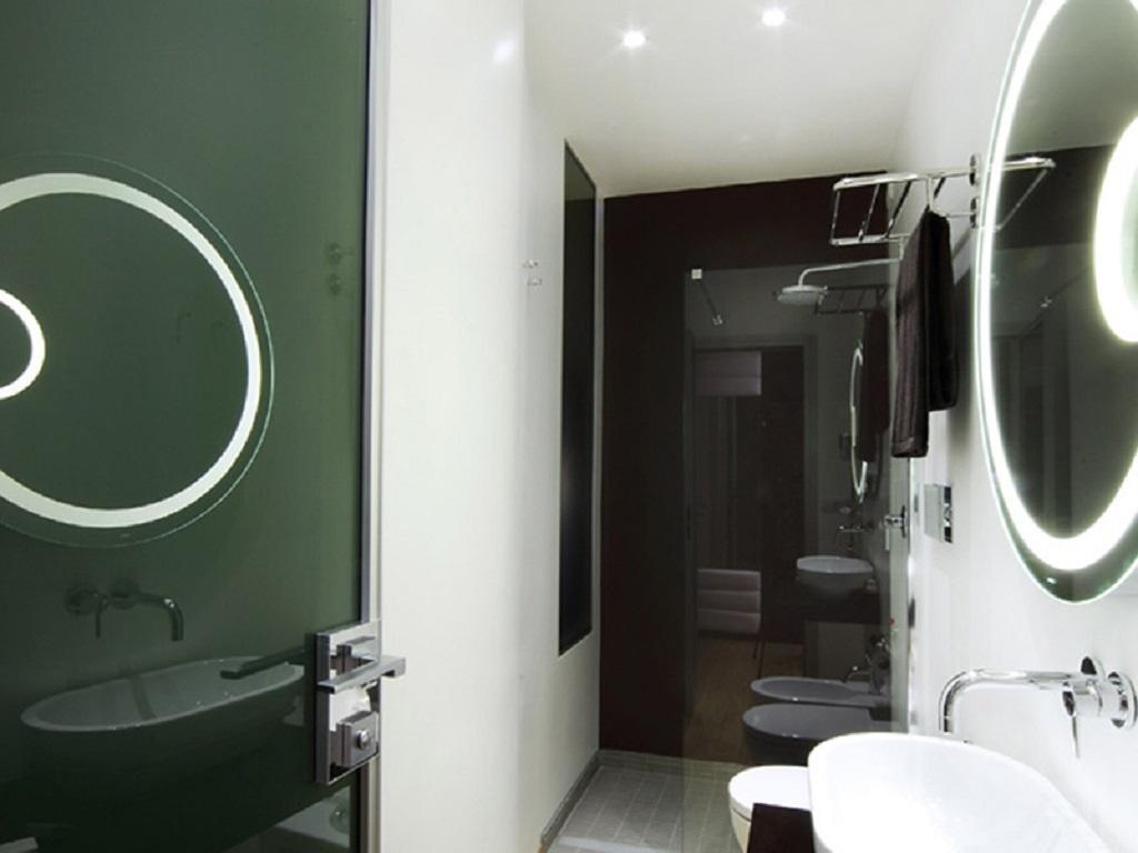 Ig-Suites Roma Habitación foto