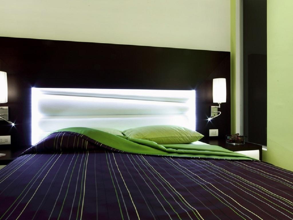 Ig-Suites Roma Habitación foto