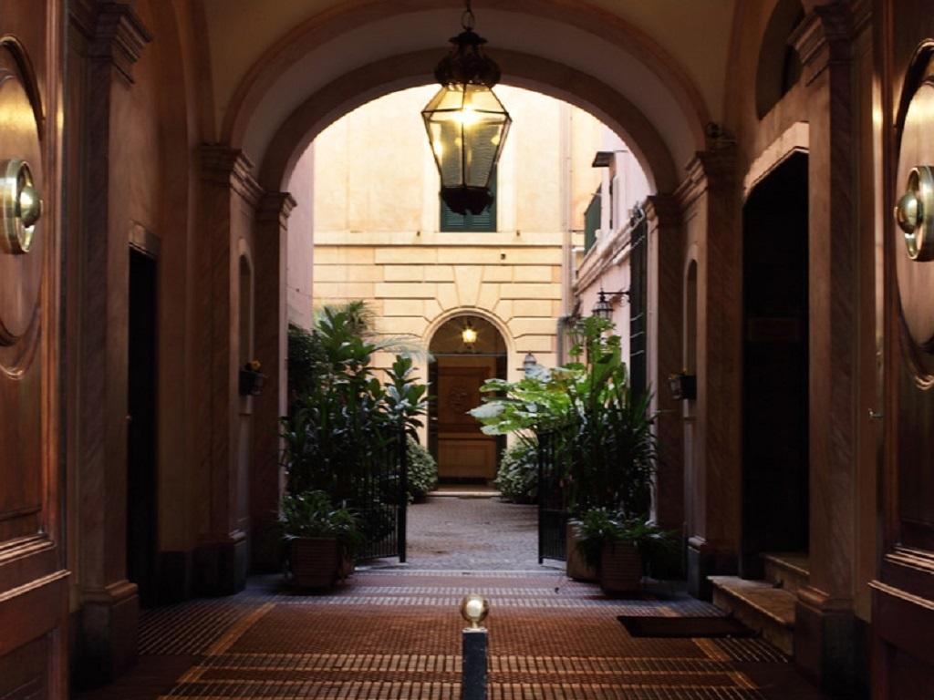 Ig-Suites Roma Habitación foto