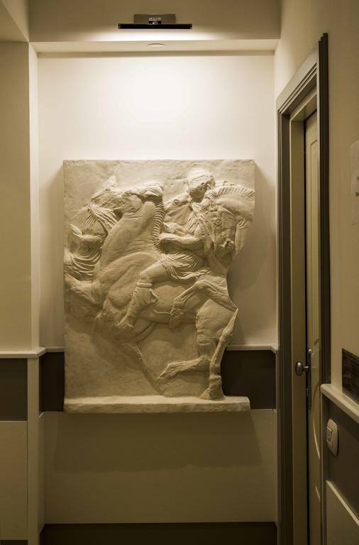 Ig-Suites Roma Exterior foto