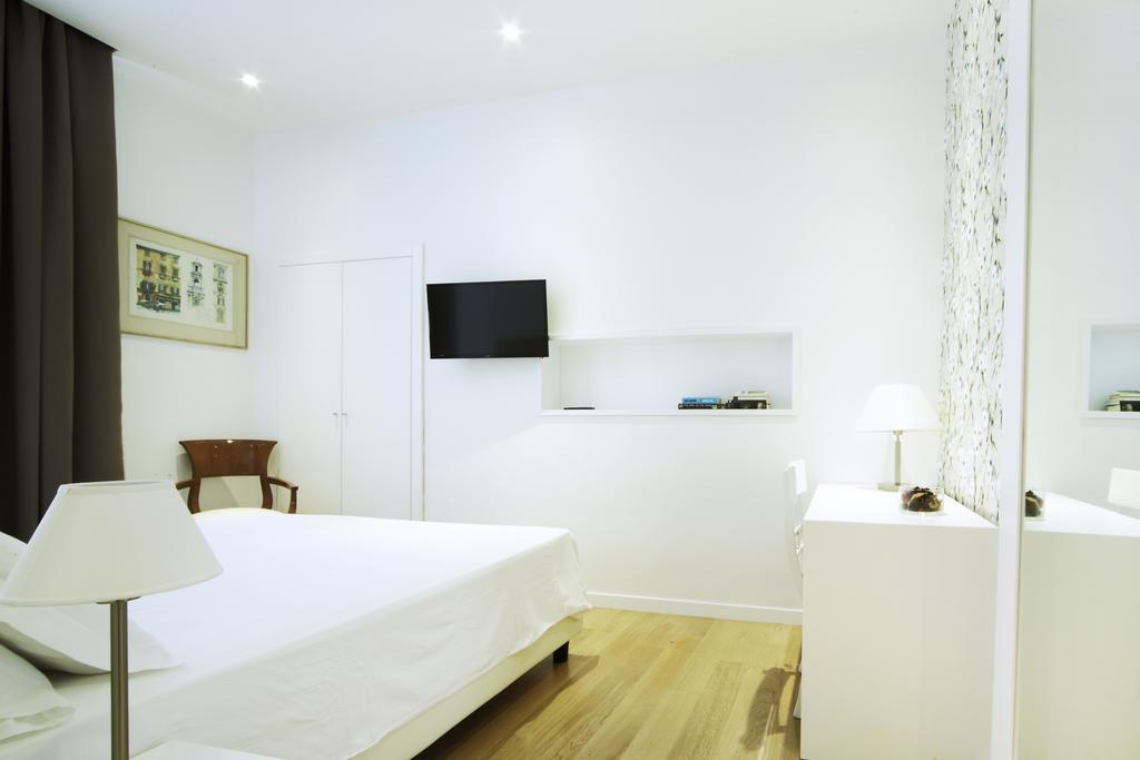 Ig-Suites Roma Habitación foto