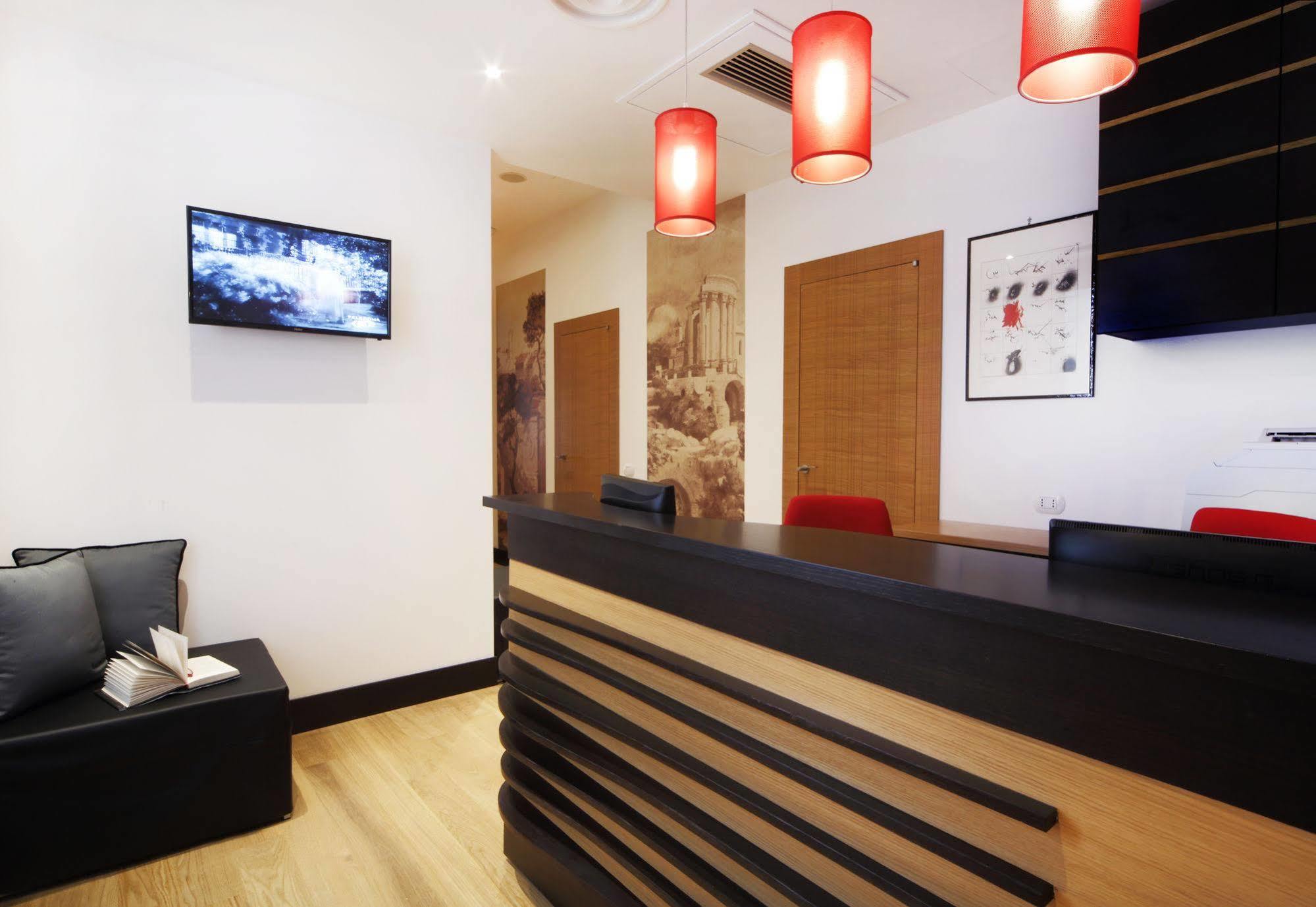 Ig-Suites Roma Exterior foto