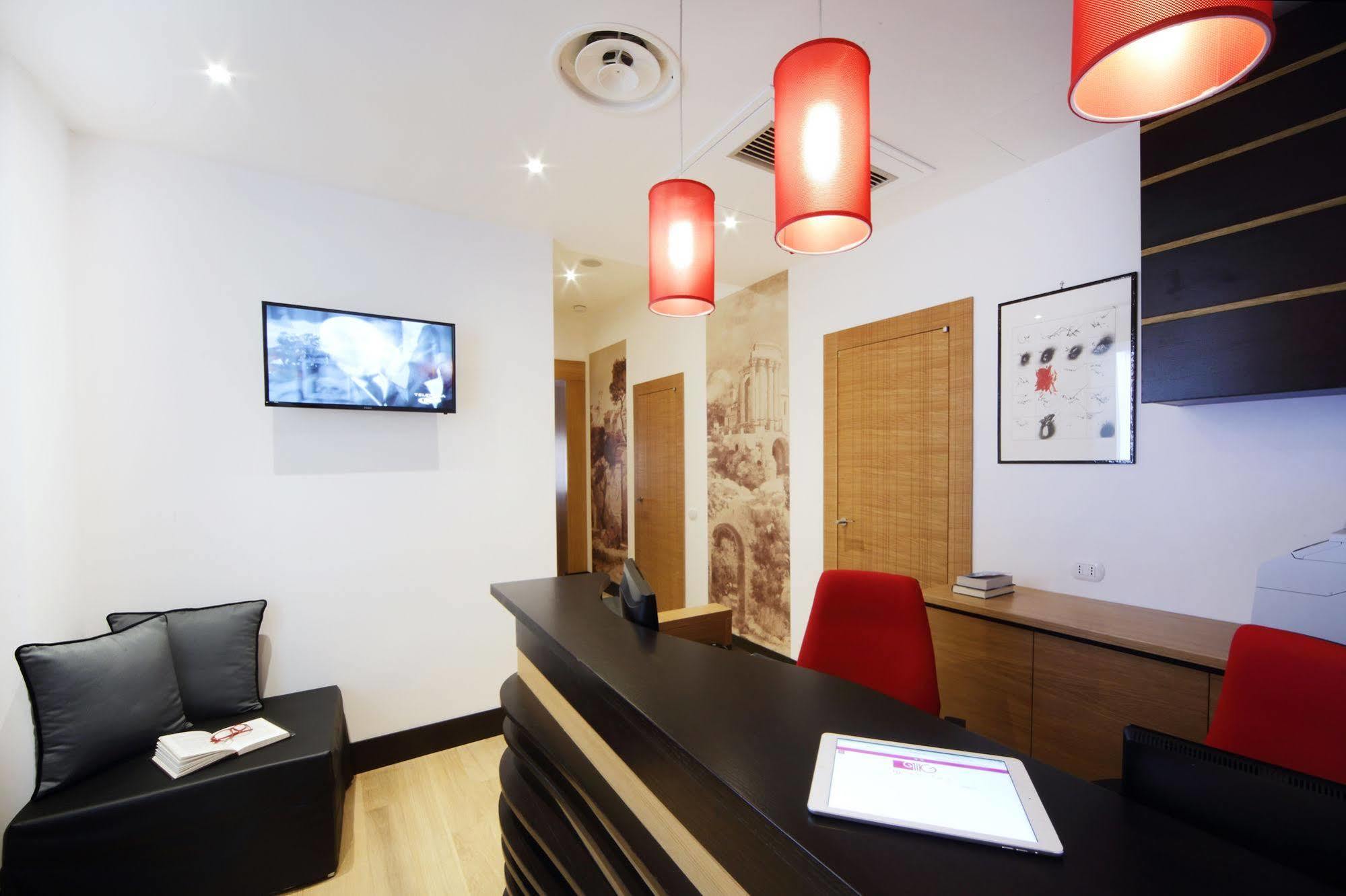 Ig-Suites Roma Exterior foto